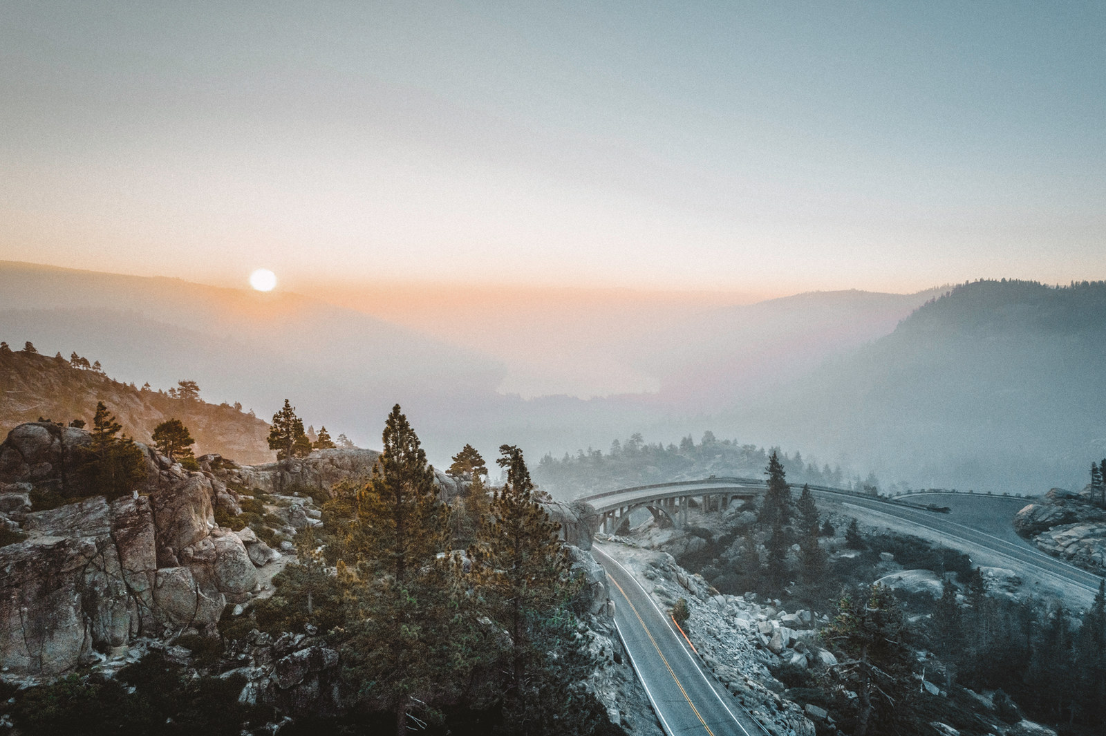 Forest and wilderness landscape photograph 4 by Mario Marrujo