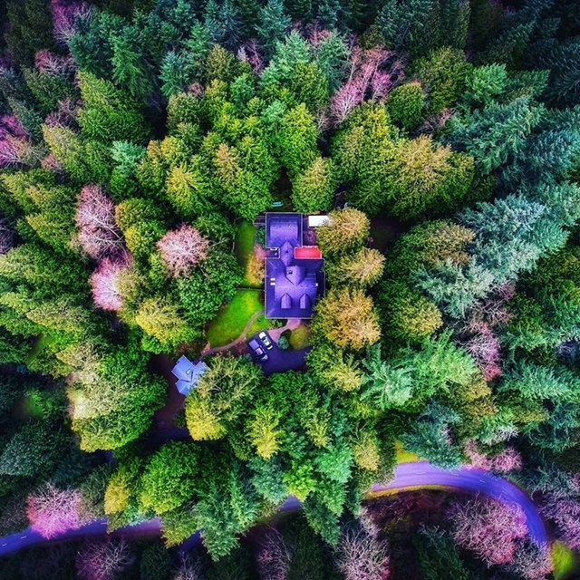 Pacific Northwest landscape photograph 6 by Mario Marrujo