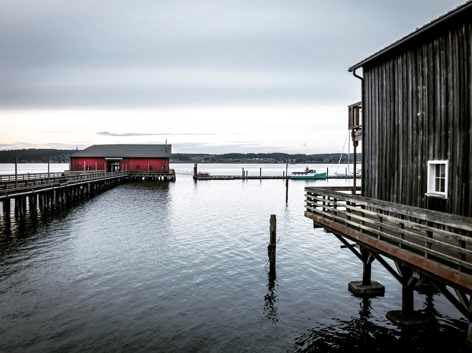 Pacific Northwest landscape photograph 8 by Mario Marrujo